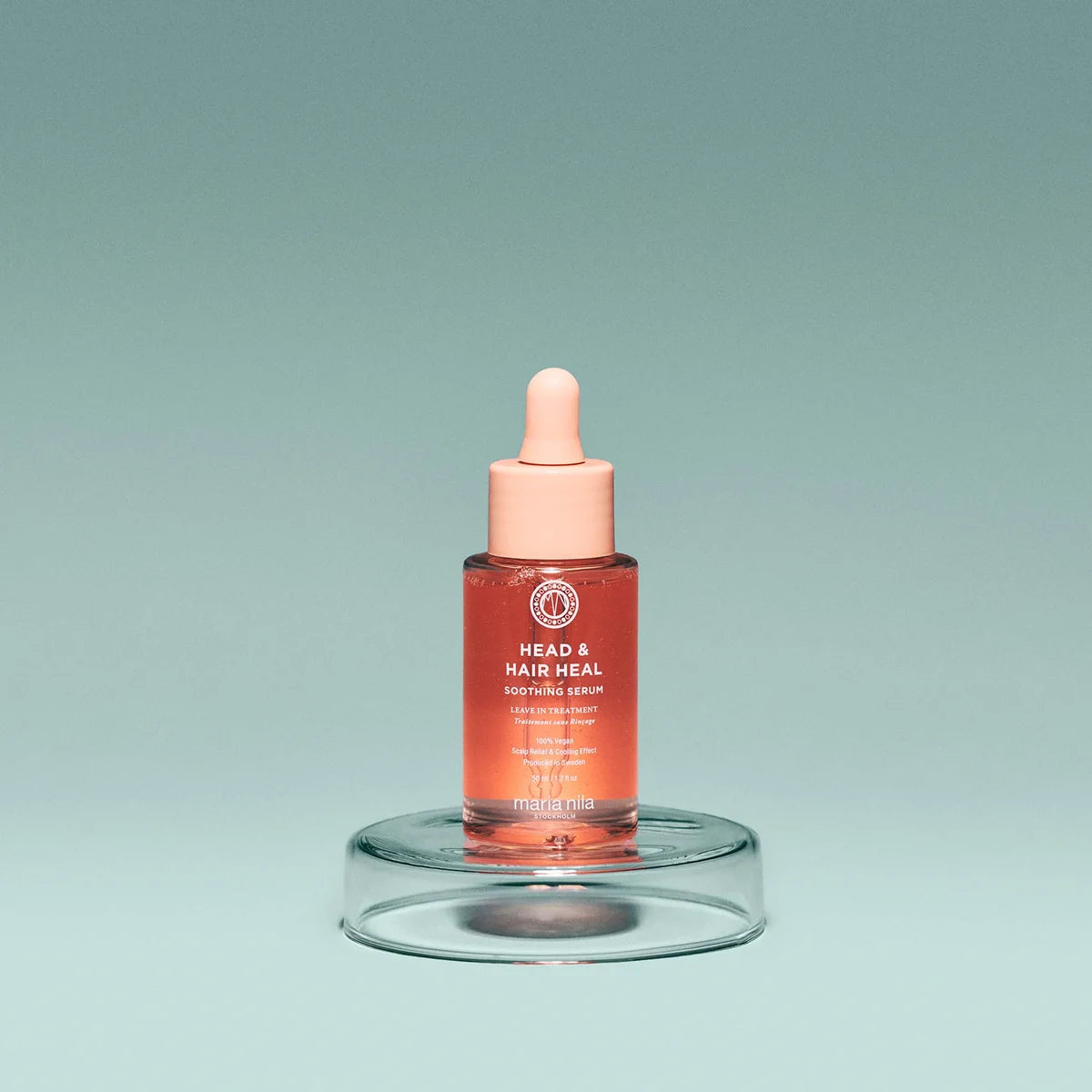 Head & Hair Heal Soothing Scalp Serum 50ml by Maria Nila