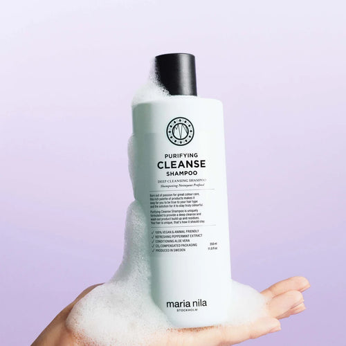 Purifying Cleanse Shampoo 350ml by Maria Nila