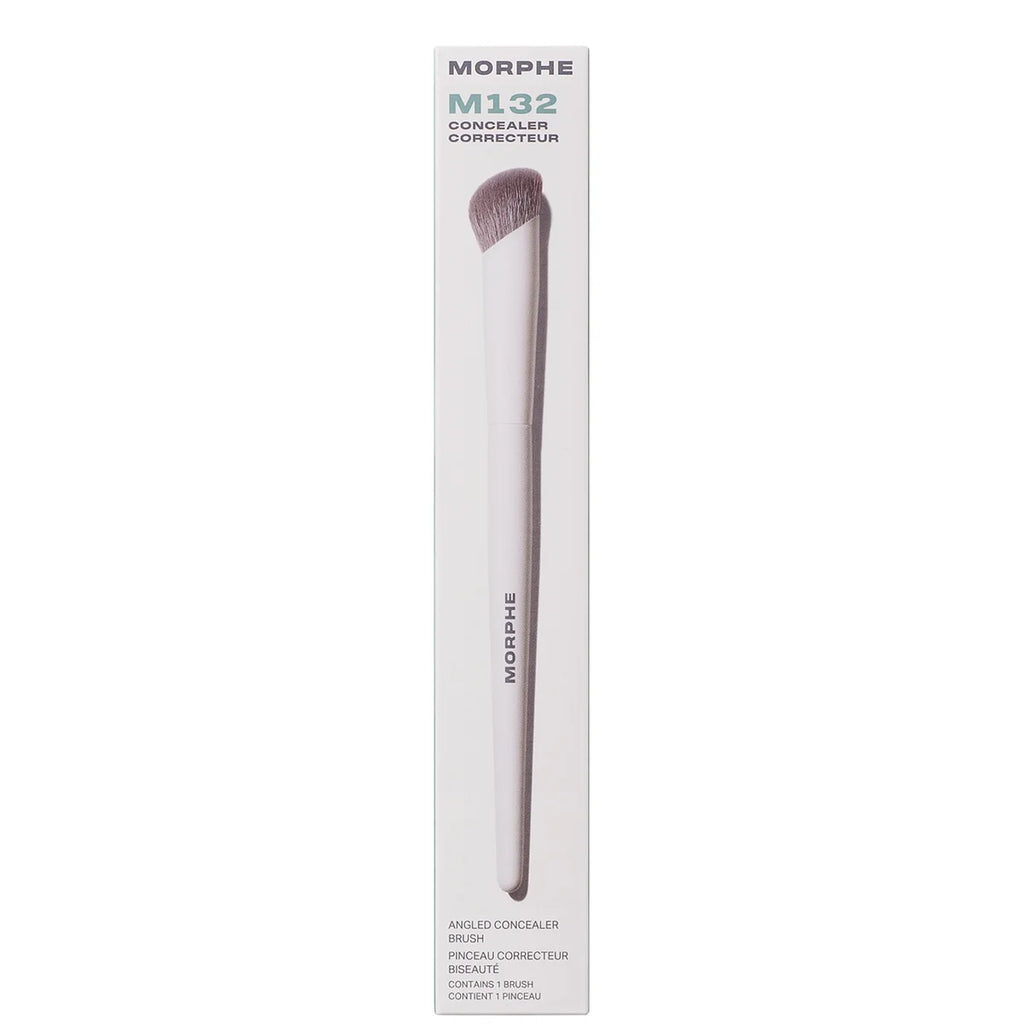 M132 Angled Concealer Brush by Morphe