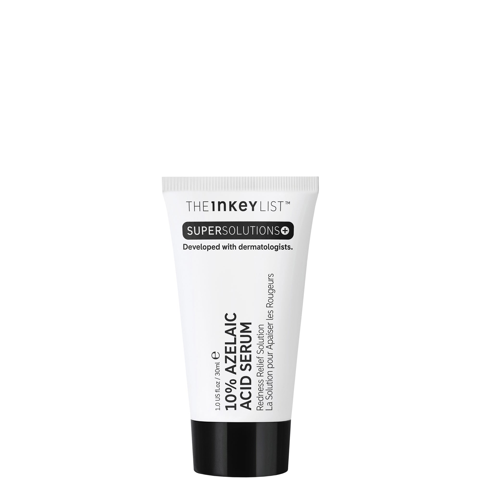 The INKEY List Super Solutions 10% Azelaic Acid Serum 30ml