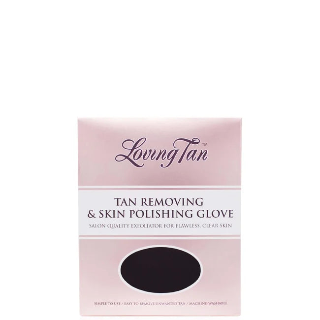 Loving Tan Tan Removing and Skin Polishing Glove