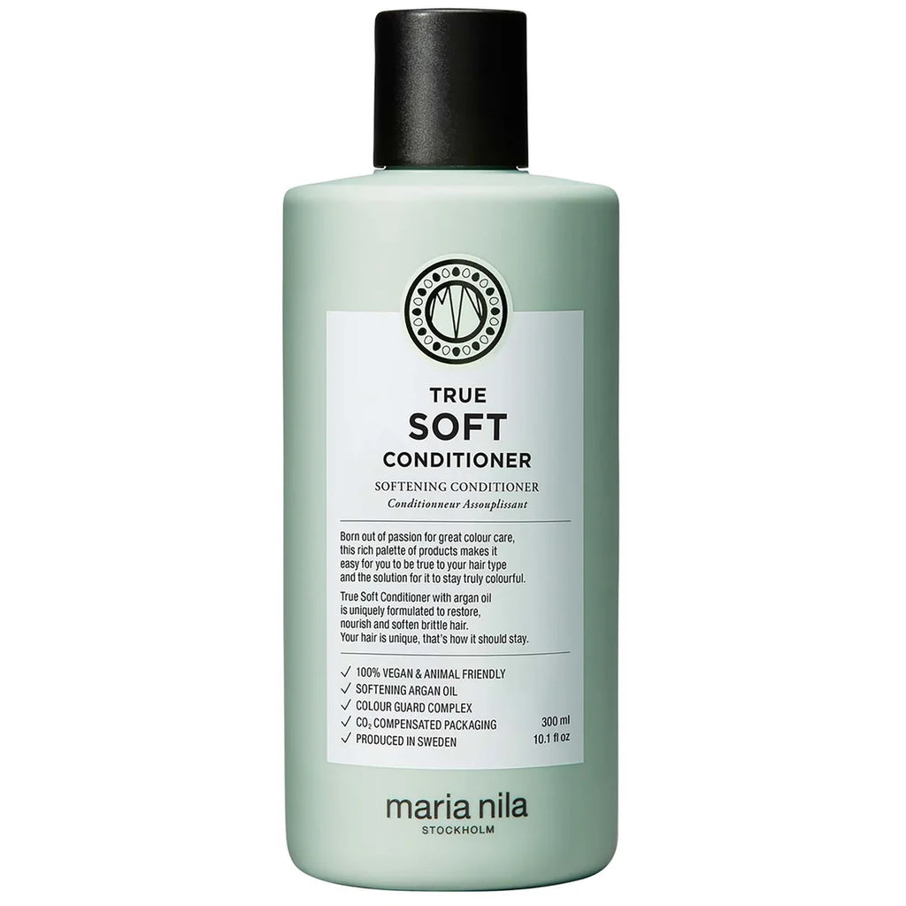 True Soft Shampoo & Conditioner Bundle by Maria Nila