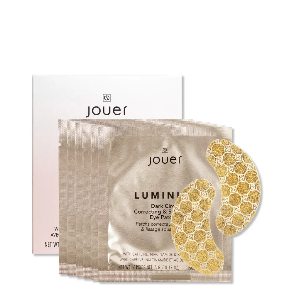 Jouer Luminize Eye Patches 5g X 6