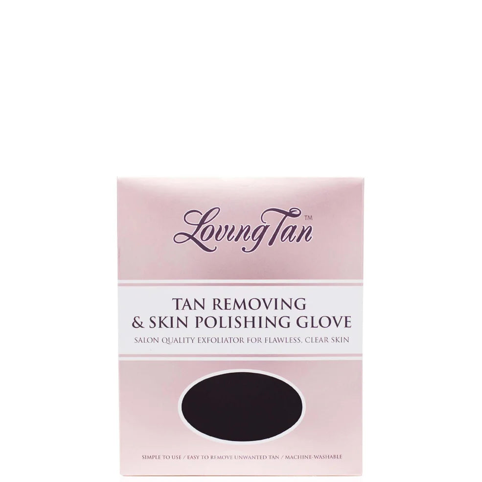Loving Tan Tan Removing and Skin Polishing Glove
