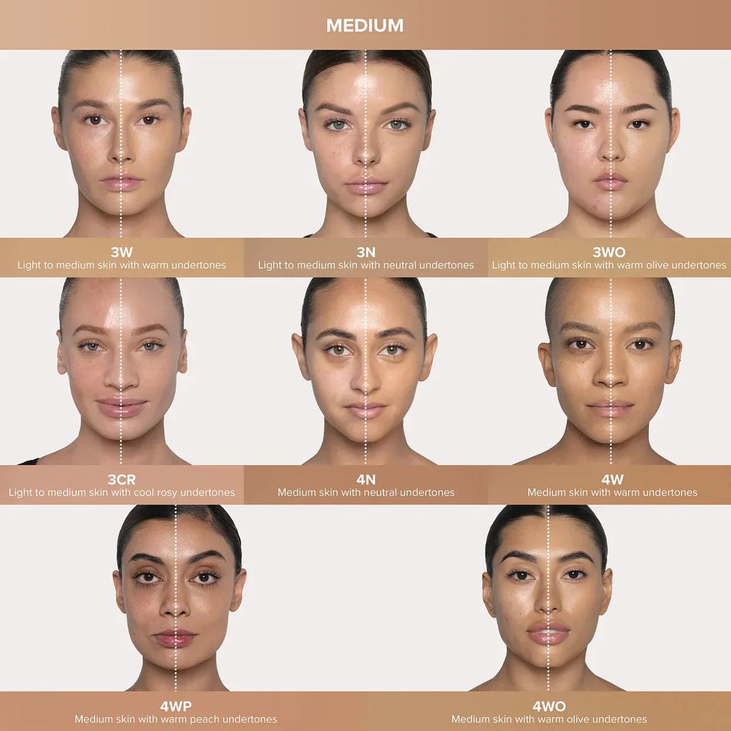 Anastasia Beverly Hills Impeccable Blurring Second Skin Matte Foundation