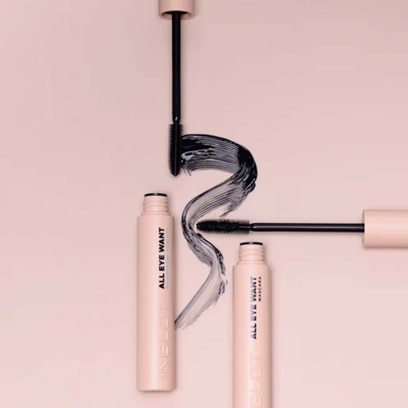 All Eye Want Waterproof Mascara