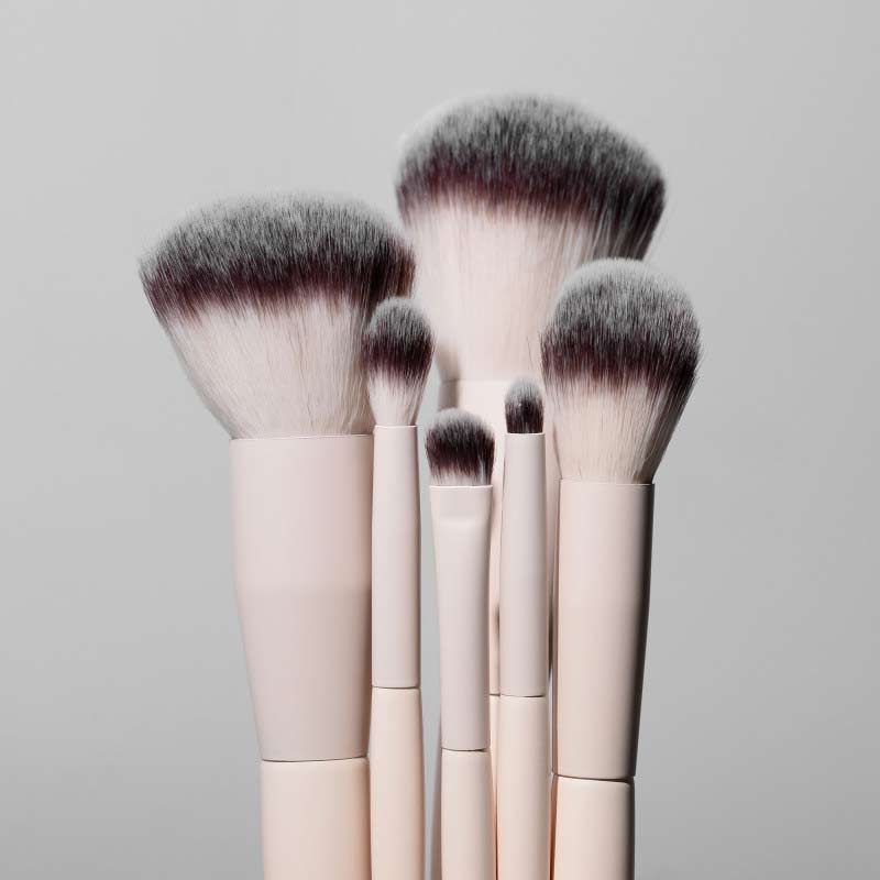 Brush Set In Silver Case by Inglot