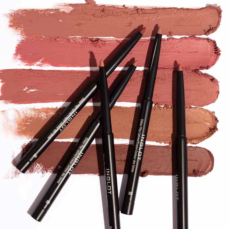 Colour Play Lipliner Shea Butter