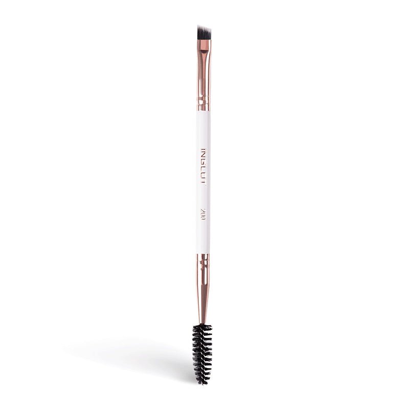 Duo Brow & Wing Makeup Brush 200 by Inglot