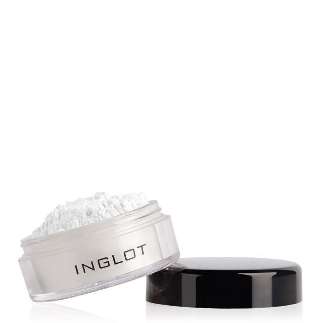 Translucent Loose Powder by Inglot