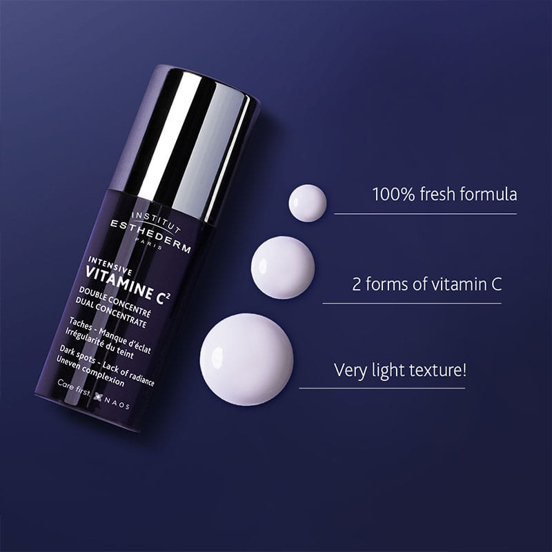 Intensive Vitamine C² Dual Concentrate by Institut Esthederm