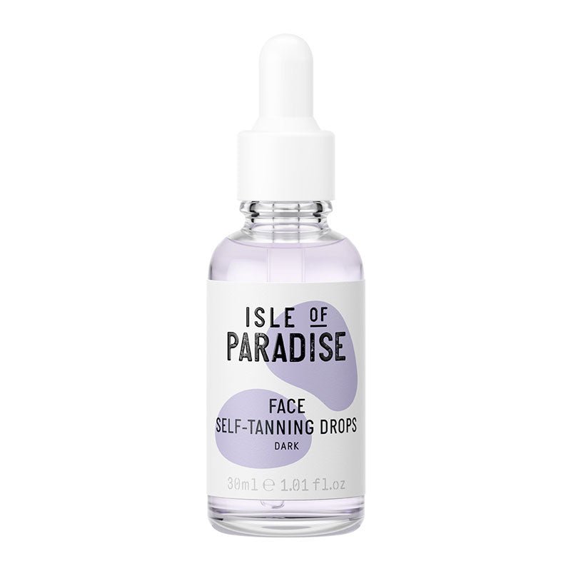 Isle of Paradise Face Self-Tanning Drops 15ml