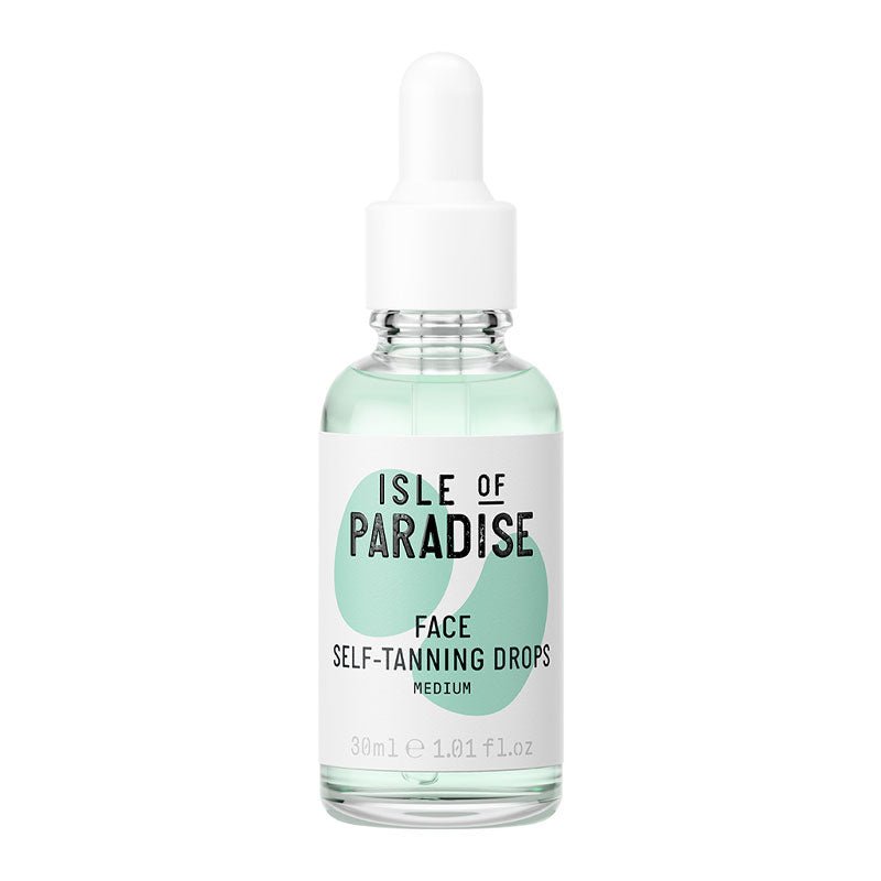 Isle of Paradise Face Self-Tanning Drops 15ml