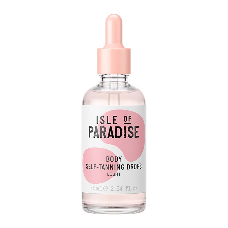 Self-Tanning Body Drops 30ml by Isle of Paradise