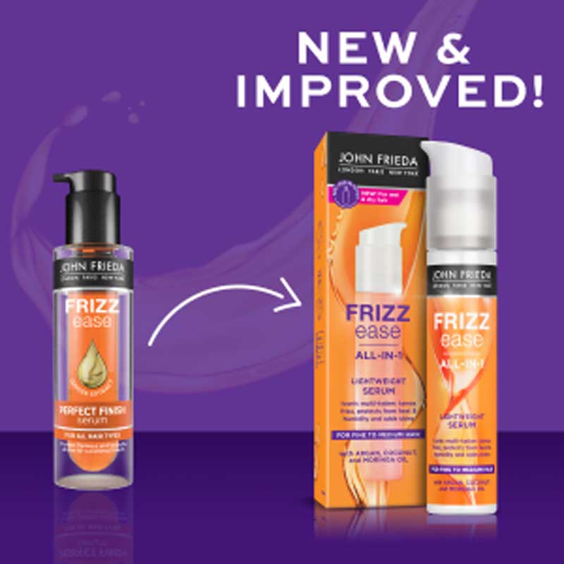 Frizz Ease Lightweight Serum by John Frieda