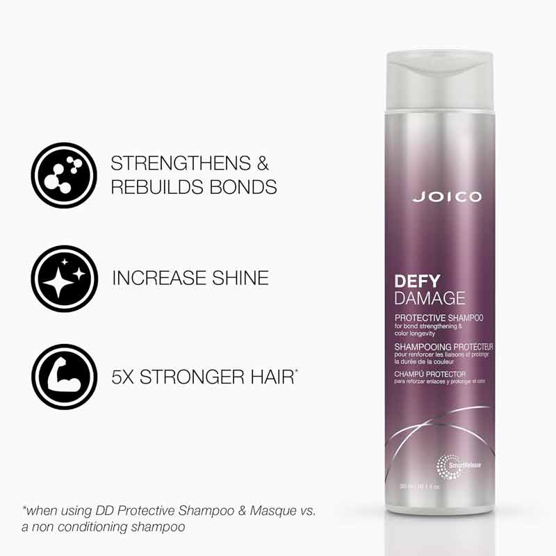 Defy Damage Protective Shampoo by Joico