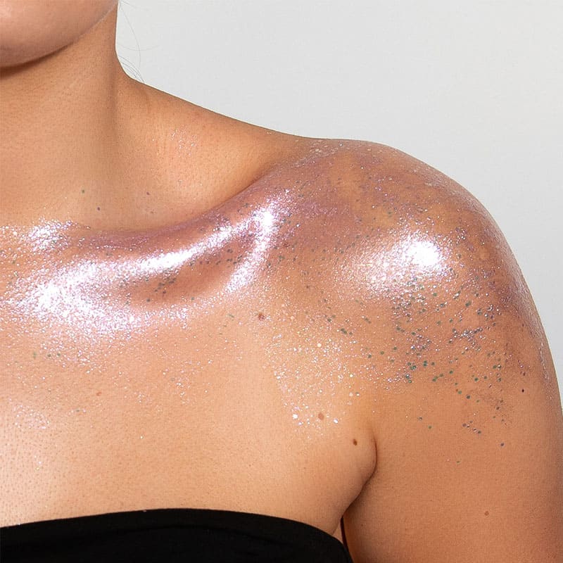 Crystal Crush Glitter Gel by KASH Beauty