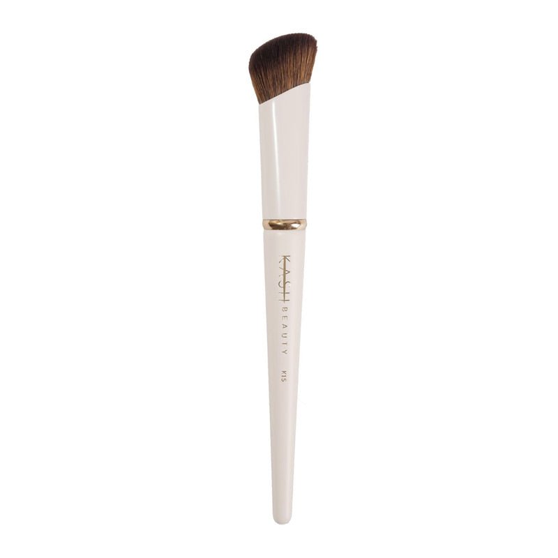 K15 Angled Concealer Brush by KASH Beauty