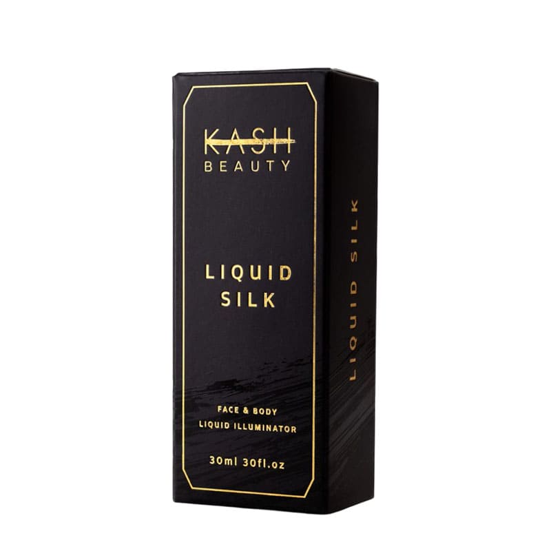 Liquid Silk Face And Body Illuminator