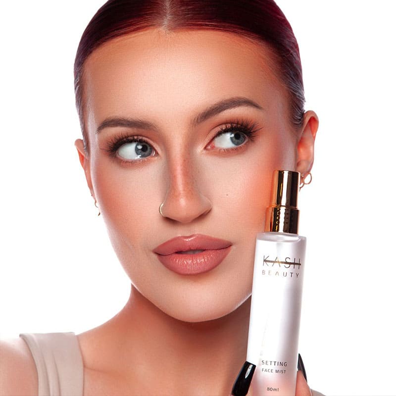 Setting Spray by KASH Beauty