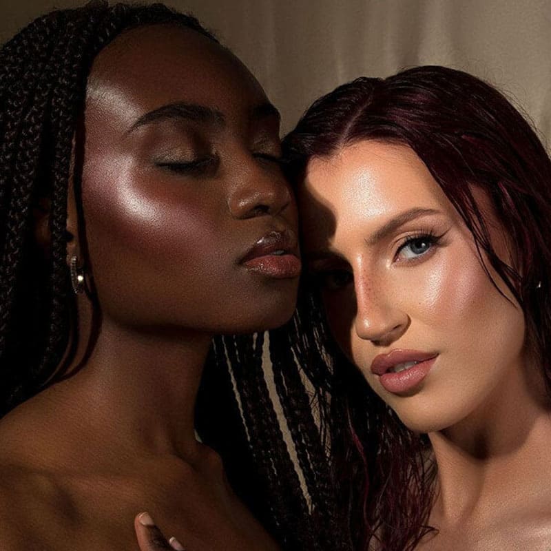 Skin Glaze Highlight