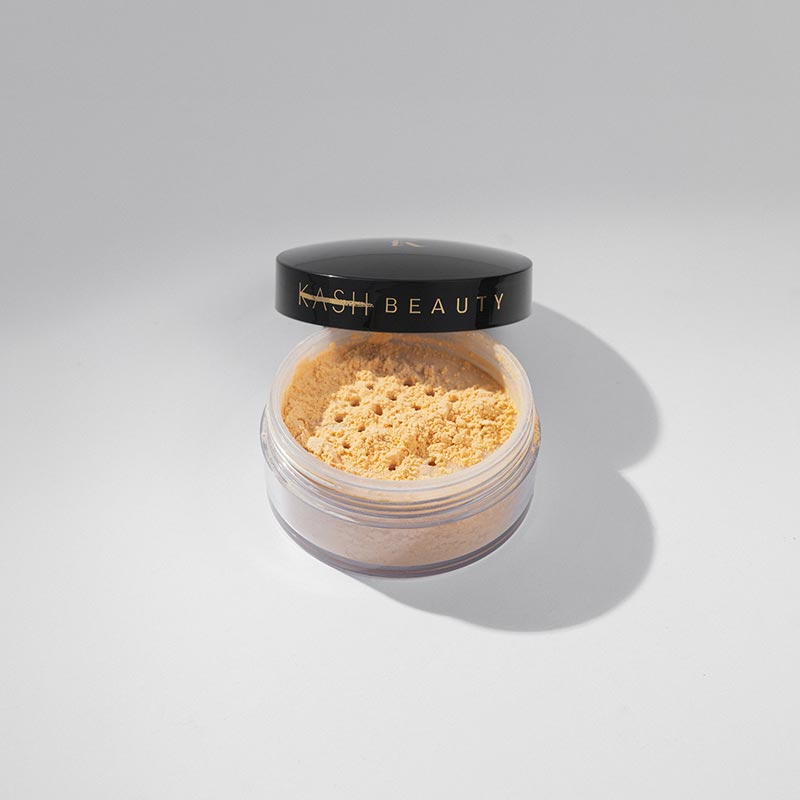 Soft Finish Loose Setting Powder by KASH Beauty