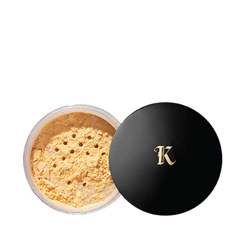 Soft Finish Loose Setting Powder by KASH Beauty