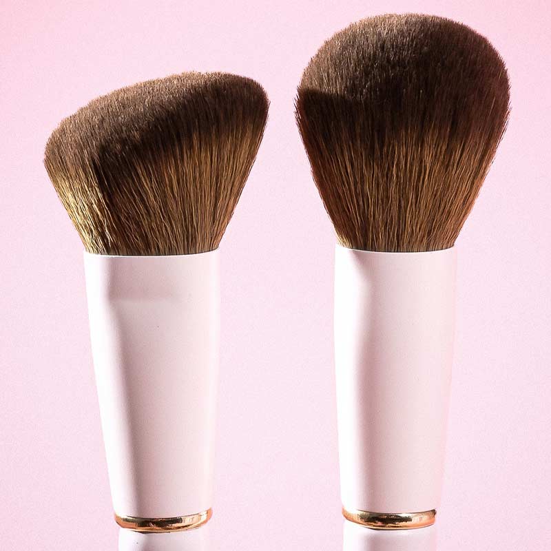 Face Brush Duo by KASH Beauty