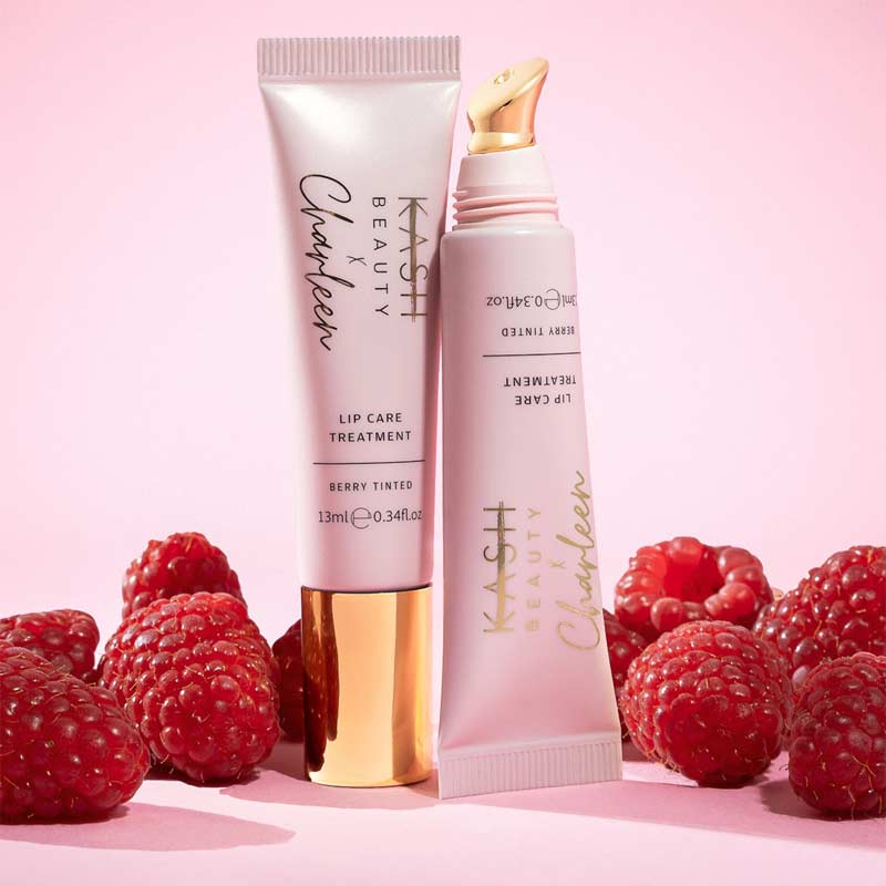 Lip Care Treatment Berry by KASH Beauty