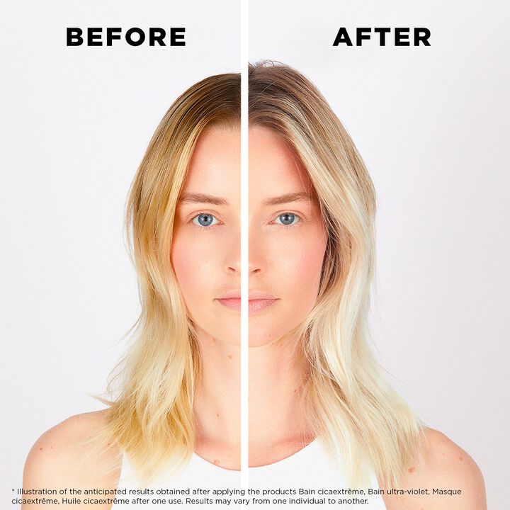 Blond Absolu Masque Cicaextreme Hair Mask by Kérastase
