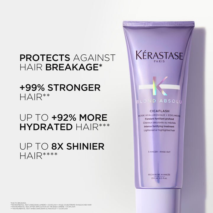Blond Absolu Cicaflash Conditioner by Kérastase