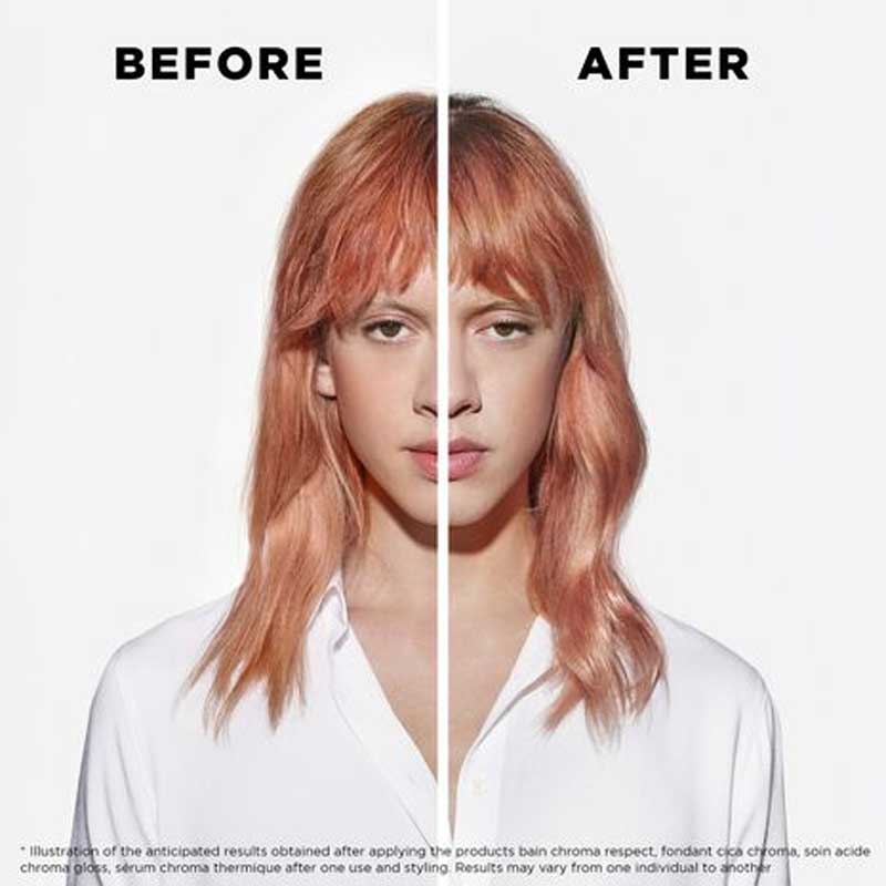 Chroma Absolu Bain Chroma Respect Shampoo by Kérastase