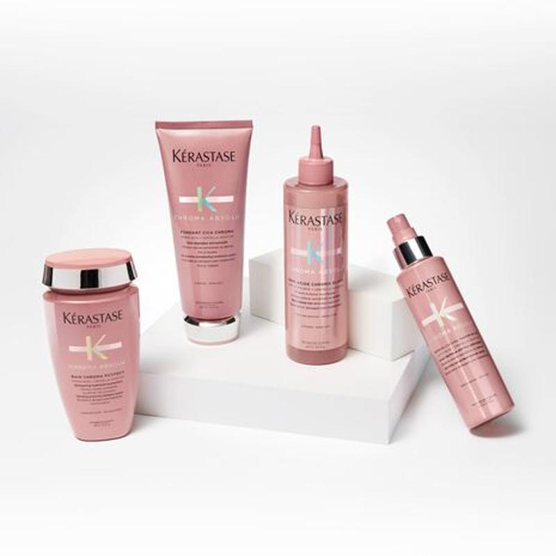 Chroma Absolu Bain Chroma Respect Shampoo by Kérastase