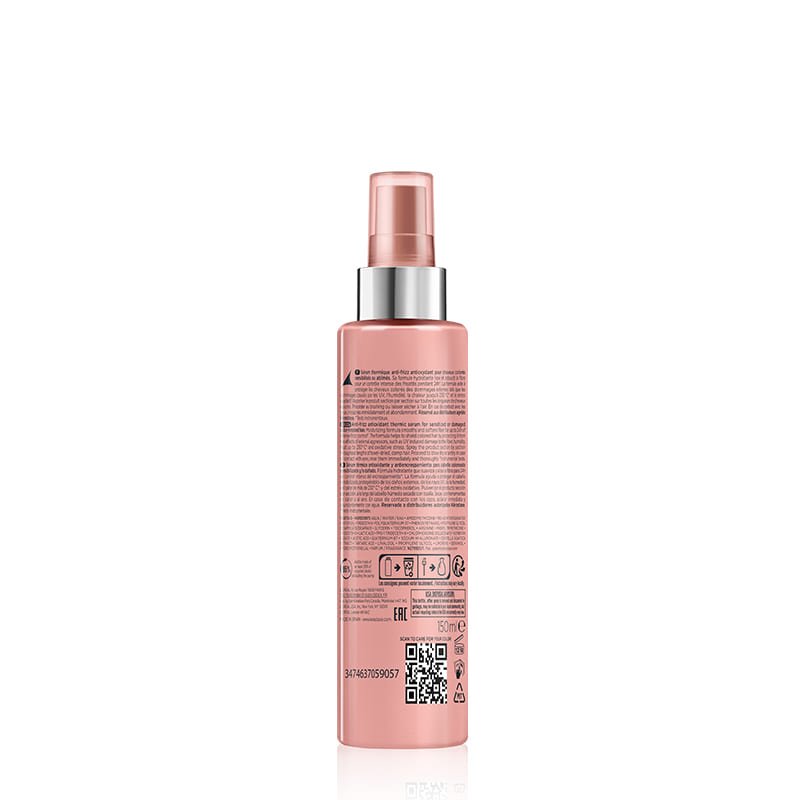 Chroma Absolu Serum Chroma Thermique Anti-Frizz Heat Protection Serum by Kérastase