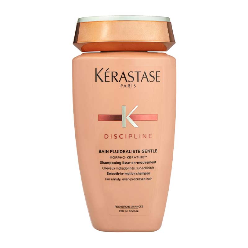 Discipline Gentle Smoothing Shampoo For Over Processed Hair by Kérastase