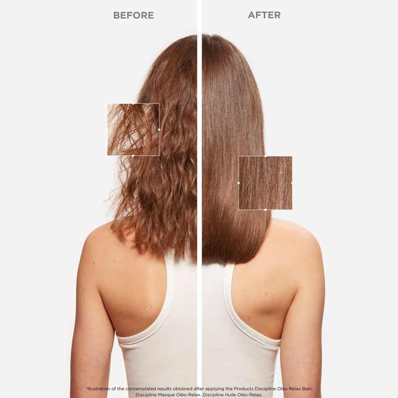 Discipline Control Shampoo For Unruly Hair by Kérastase