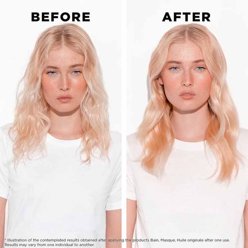 Discipline Gentle Smoothing Shampoo For Over Processed Hair by Kérastase