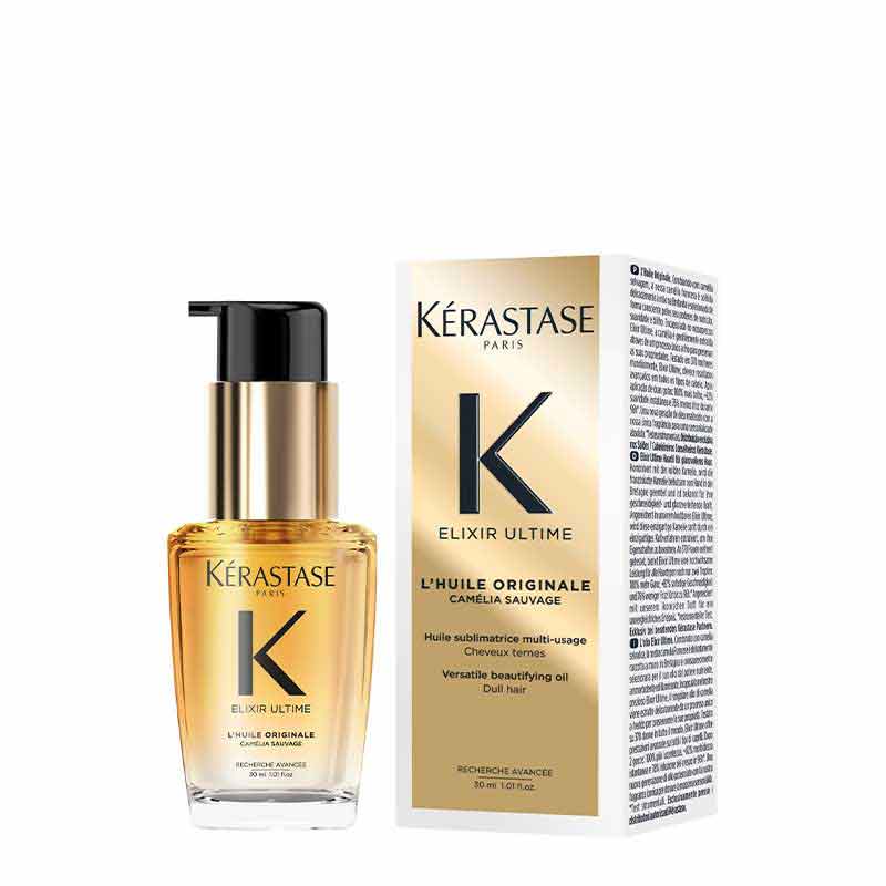 Elixir Ultime Huile Originale Hair Oil by Kérastase