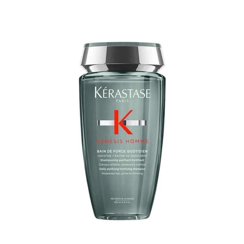 Daily Purifying Fortifying Shampoo For Men by Kérastase