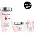 Genesis Shampoo & Mask Duo + Free Travel Shampoo by Kérastase