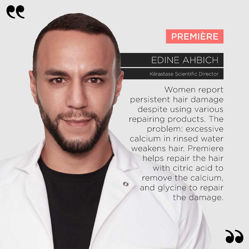 Première Decalcifying Repairing Shampoo by Kérastase