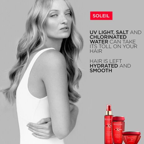 Bain Apres Shampoo After Sun Hydrating Shampoo by Kérastase
