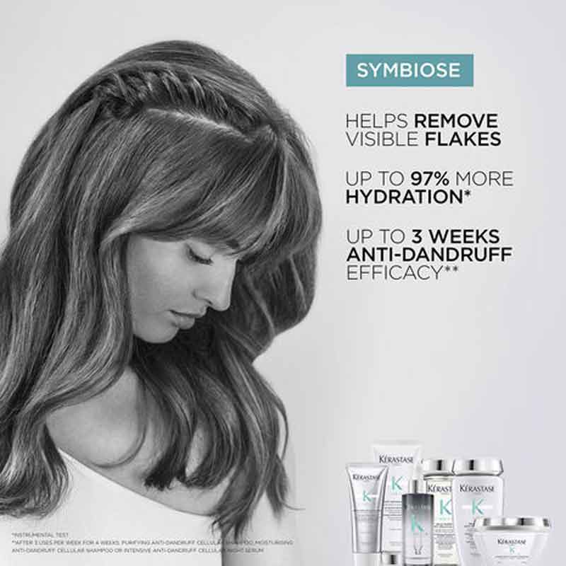 Symbiose Anti-Dandruff Duo by Kérastase