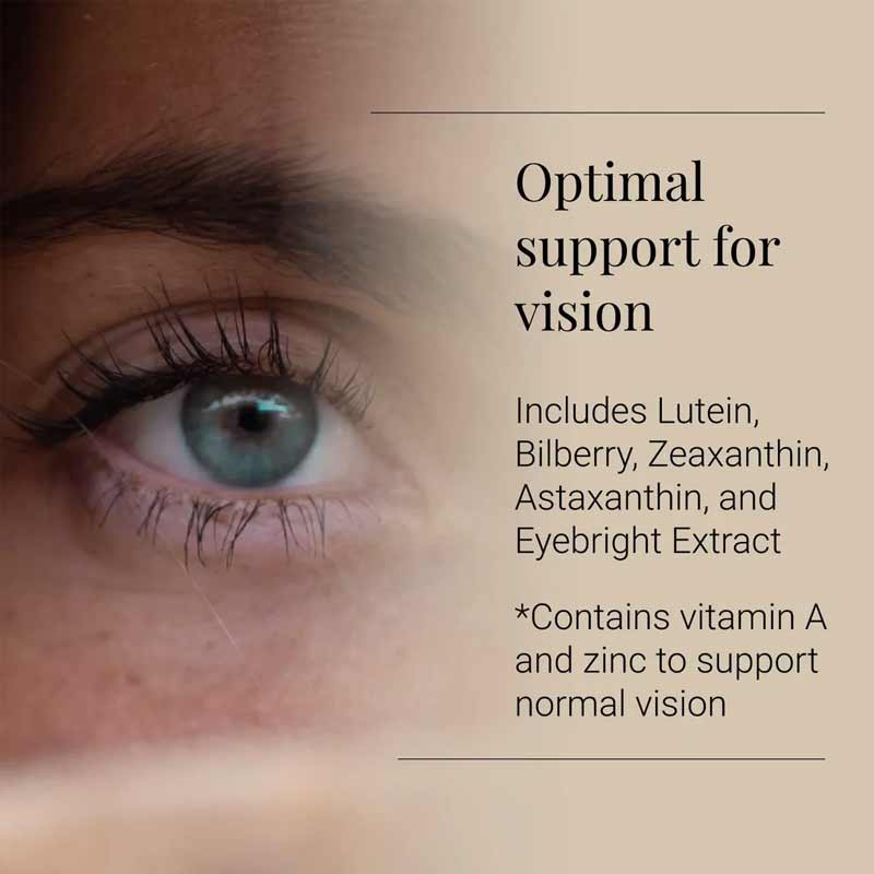 Eye Health 60 Vegicaps by KIKI Health