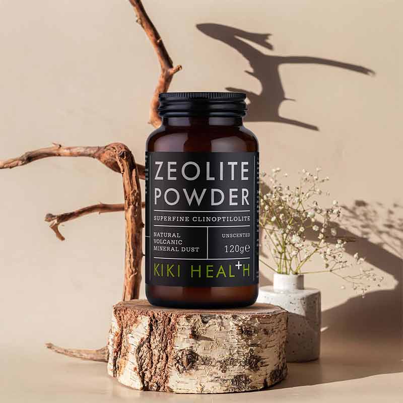 Zeolite Powder by KIKI Health
