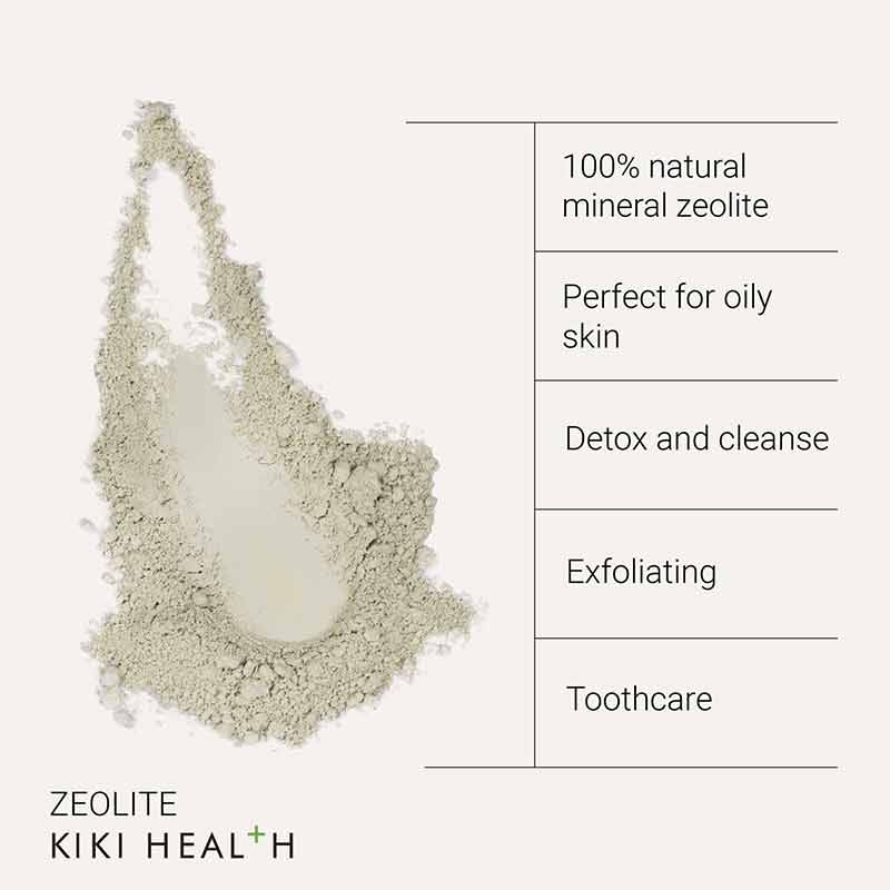 Zeolite Powder by KIKI Health