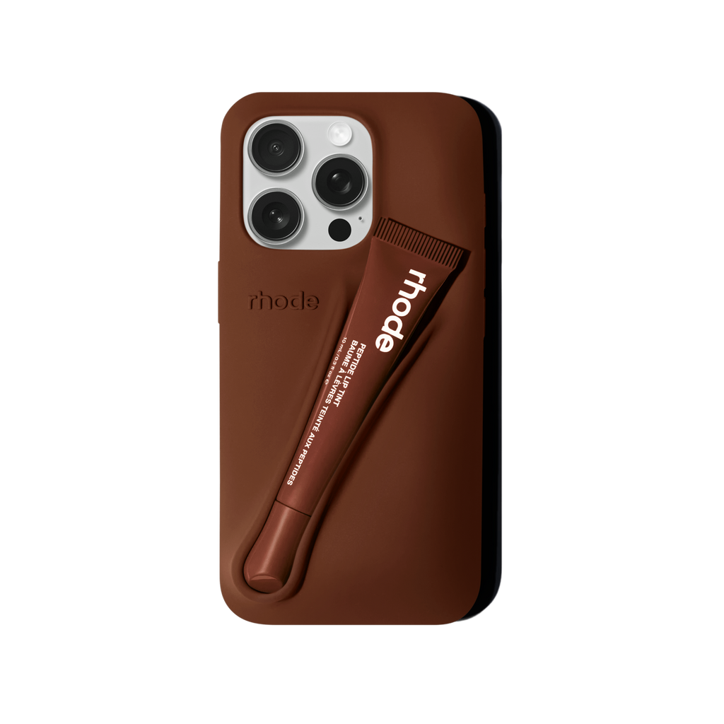 Rhode Snap-On Lip Case Colada