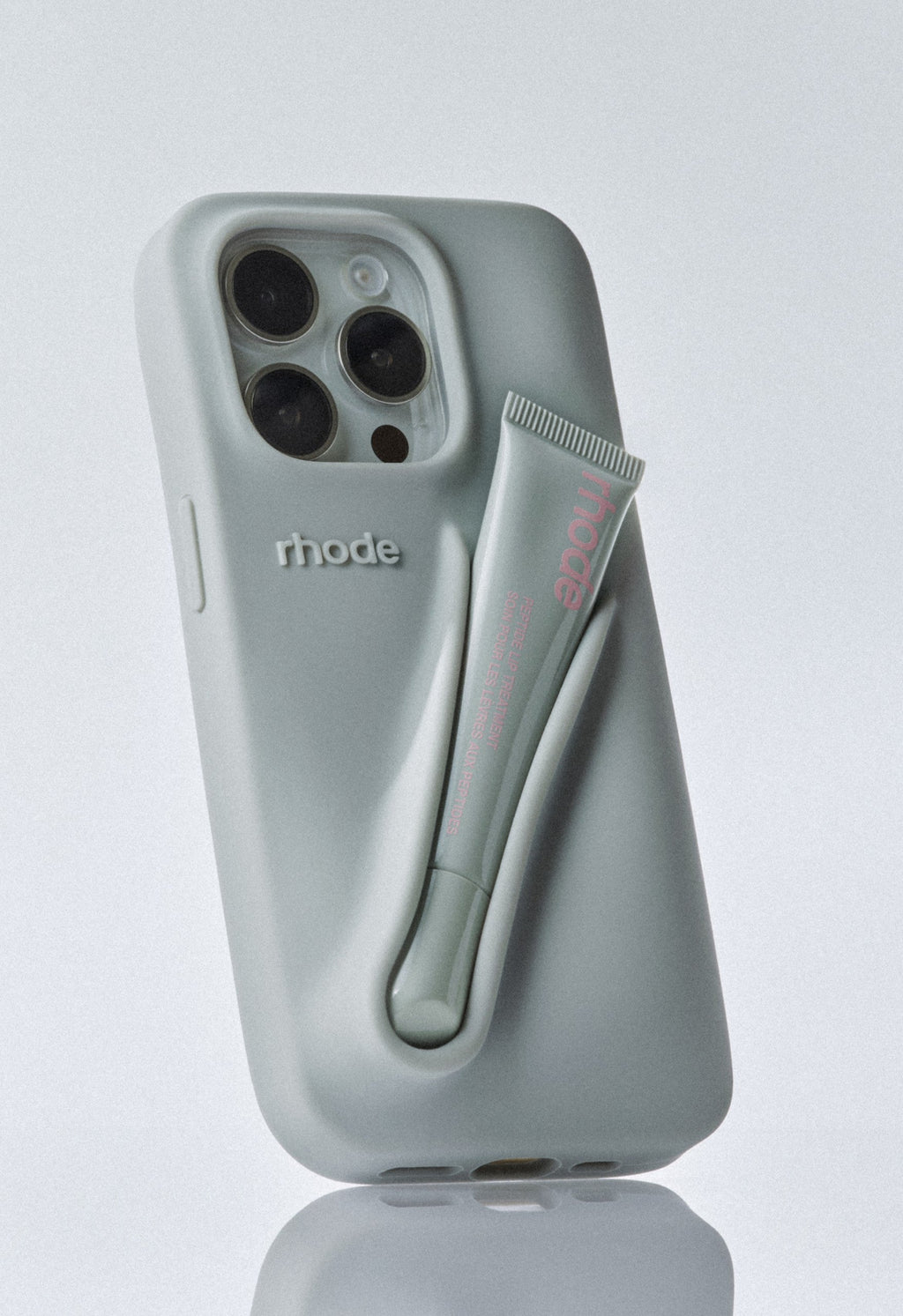 Rhode Snap-On Lip Case Colada