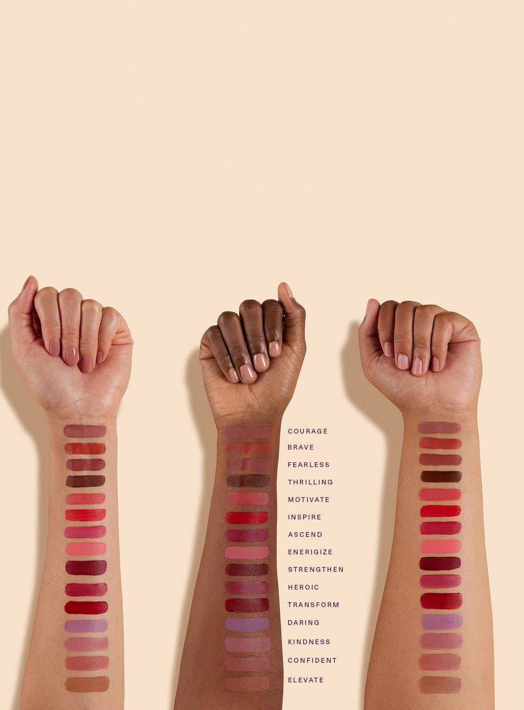 Lip Soufflé Matte Lip Cream by Rare Beauty
