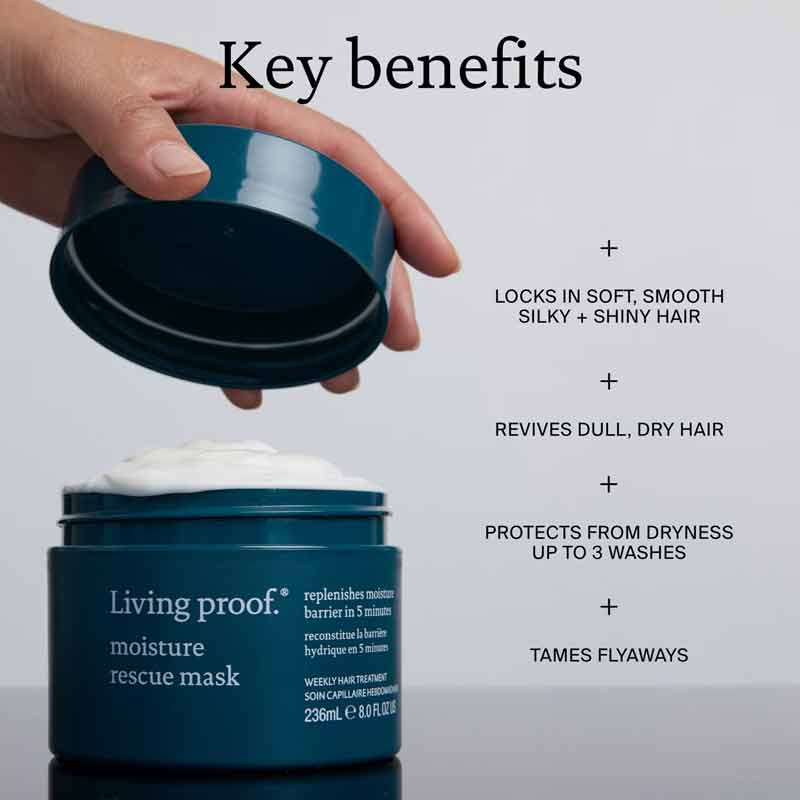 Moisture Rescue Mask by Living Proof
